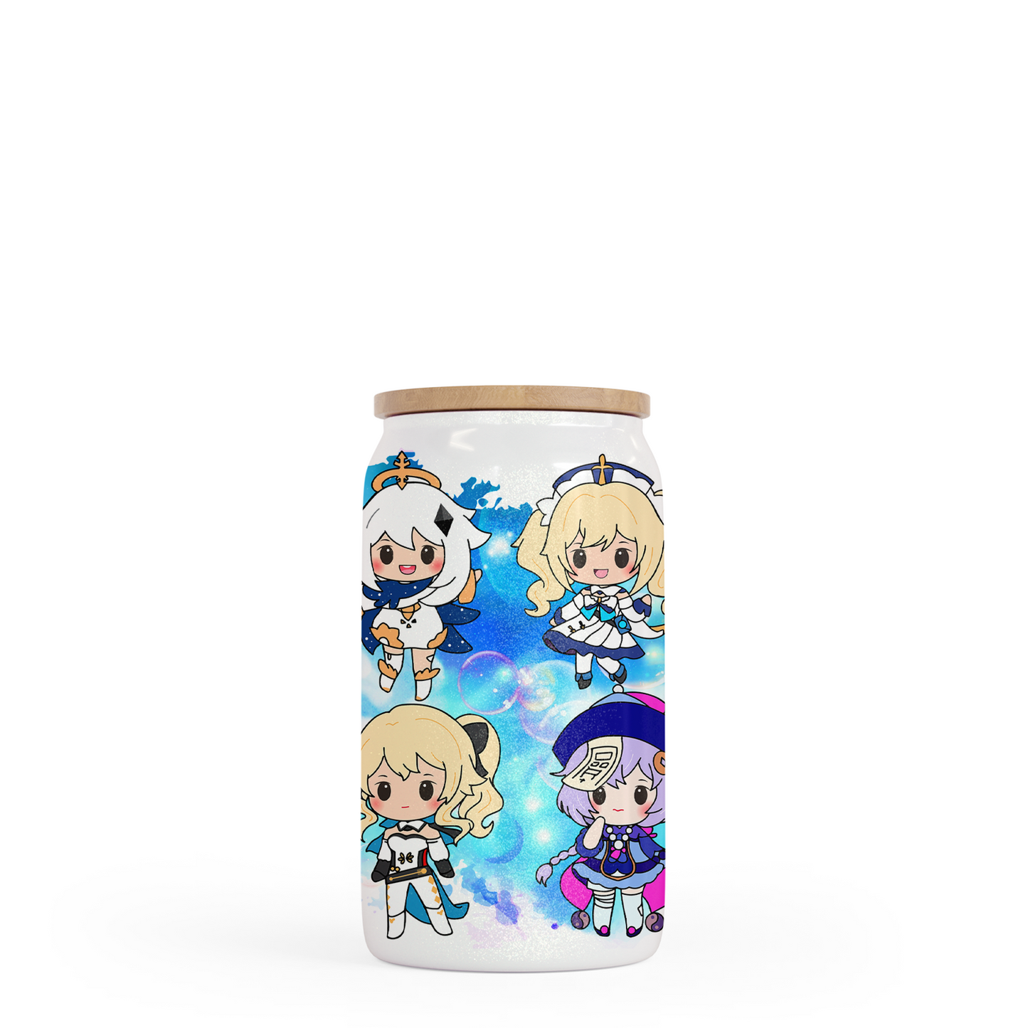 Genshin Chibis