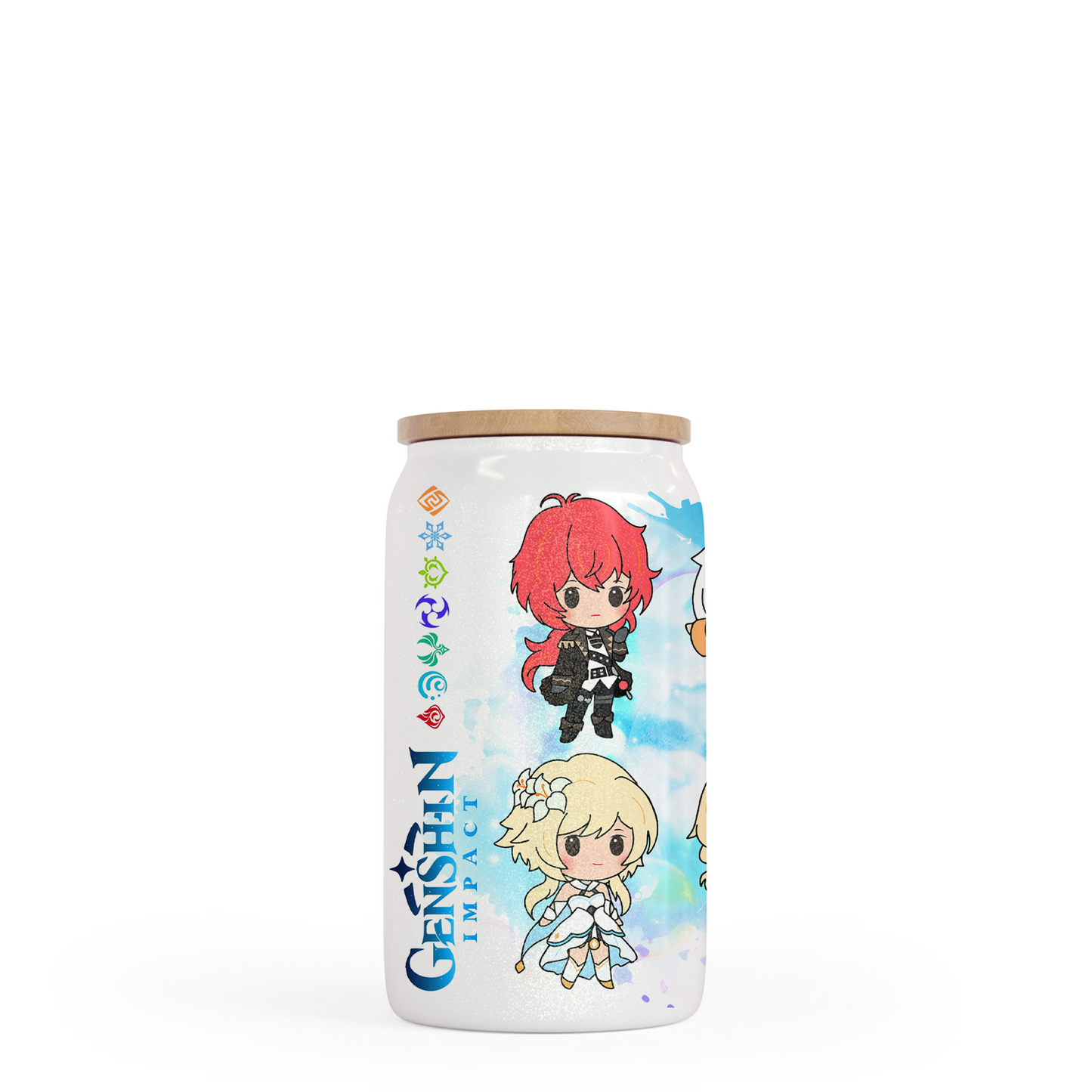 Genshin Chibis