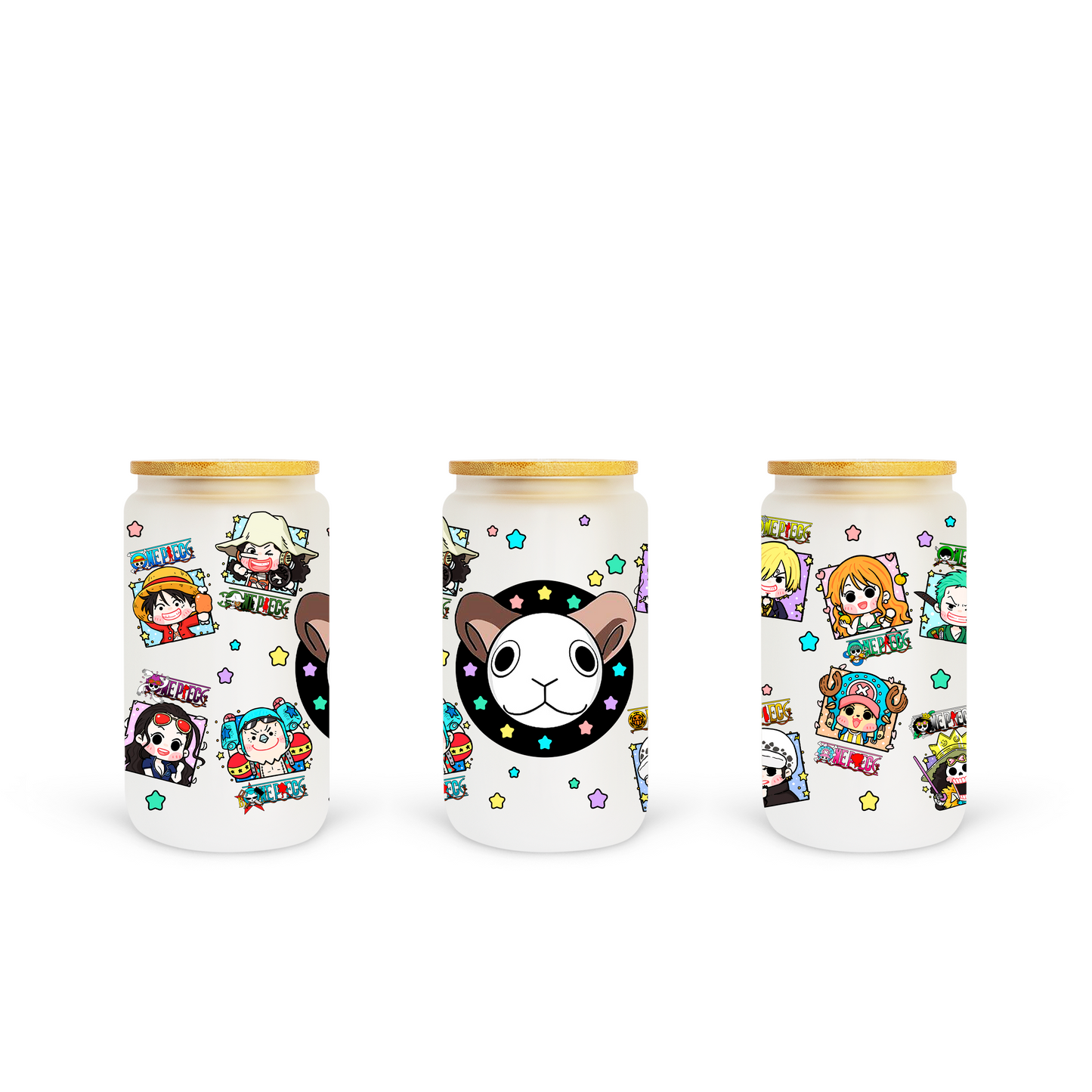 Pirates Chibis