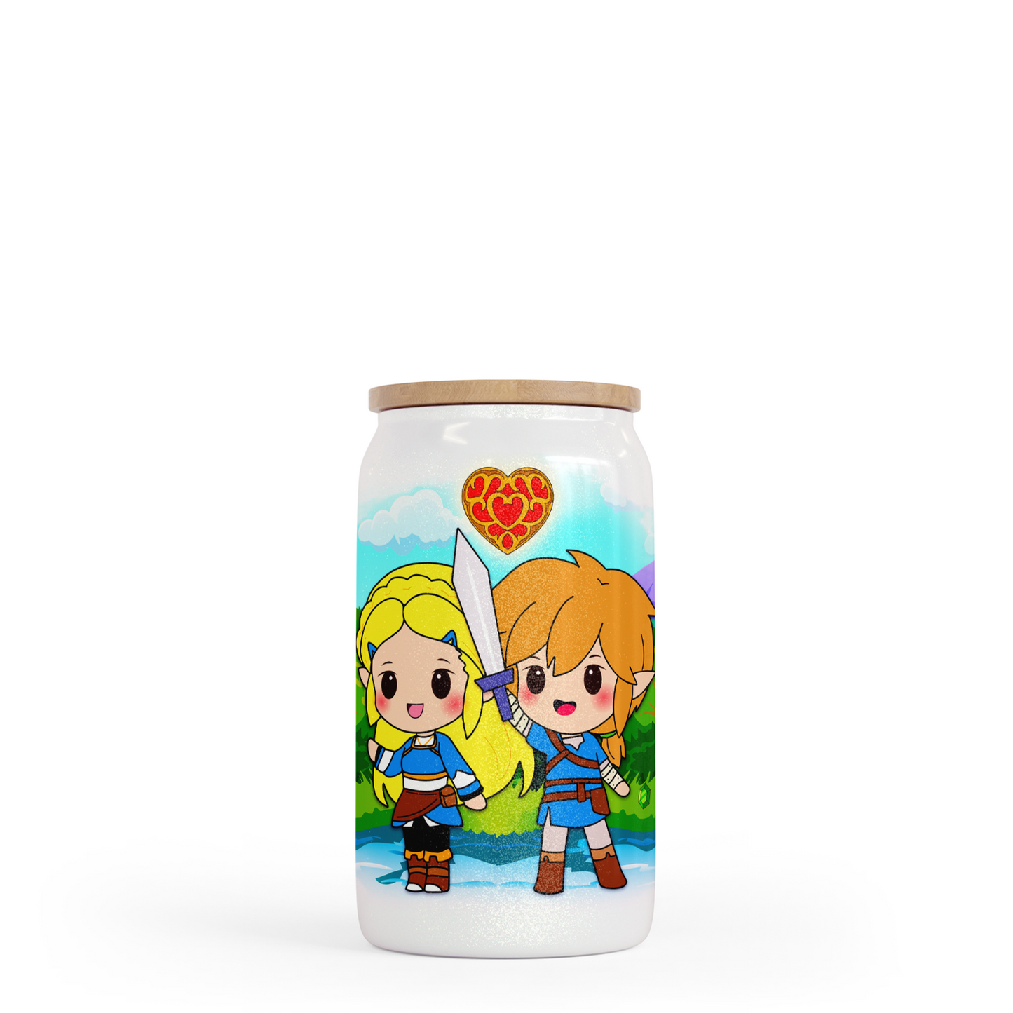BotW Chibis