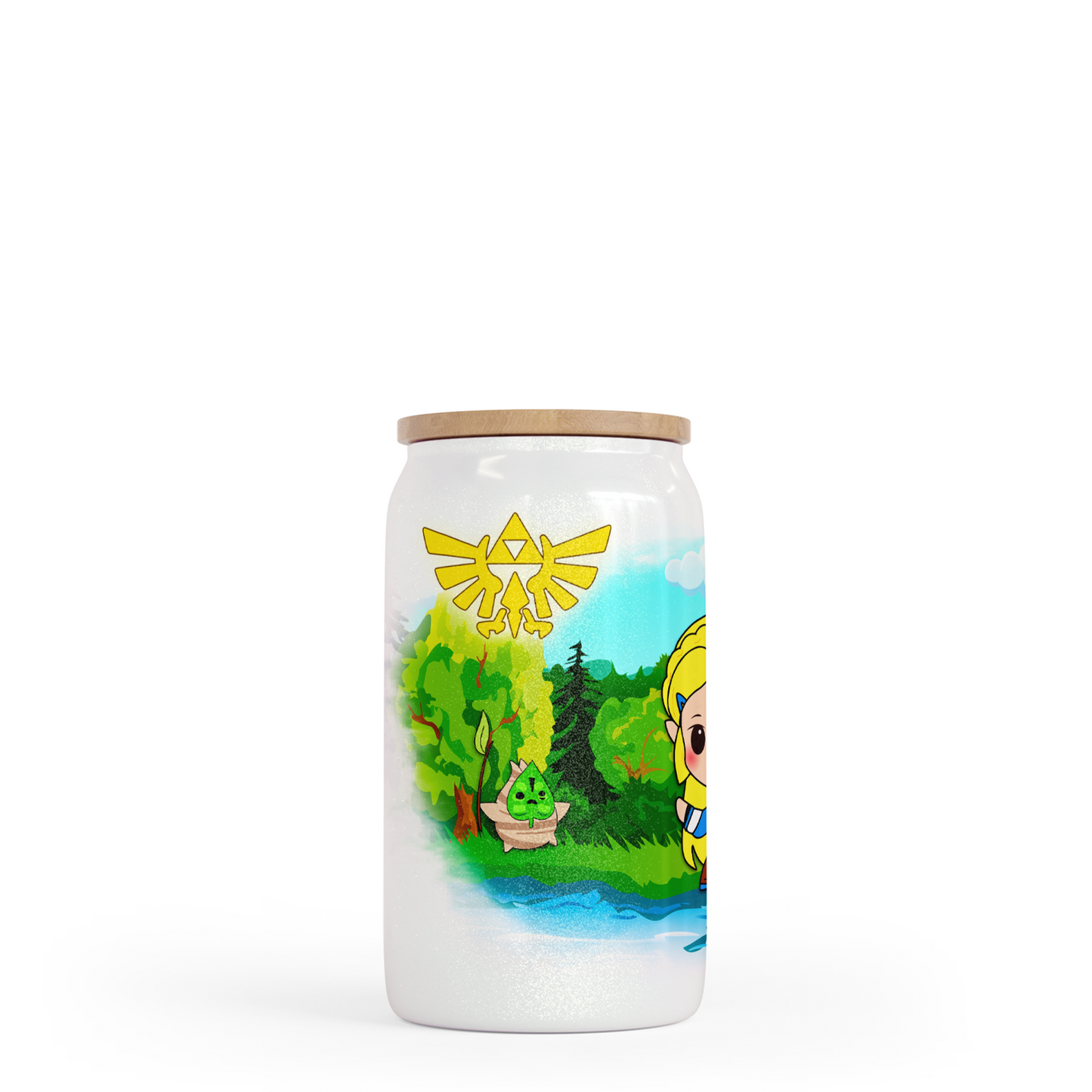 BotW Chibis
