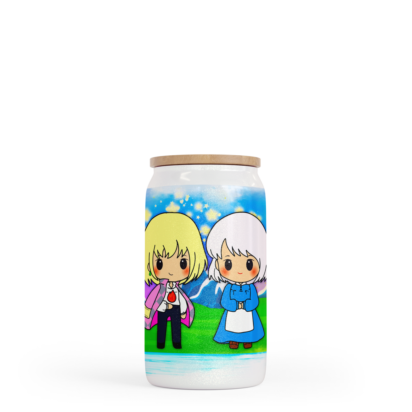 Howl Chibis