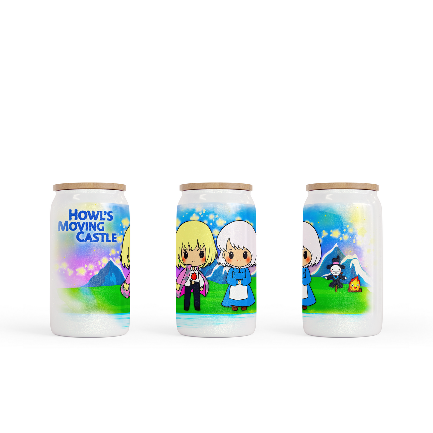 Howl Chibis