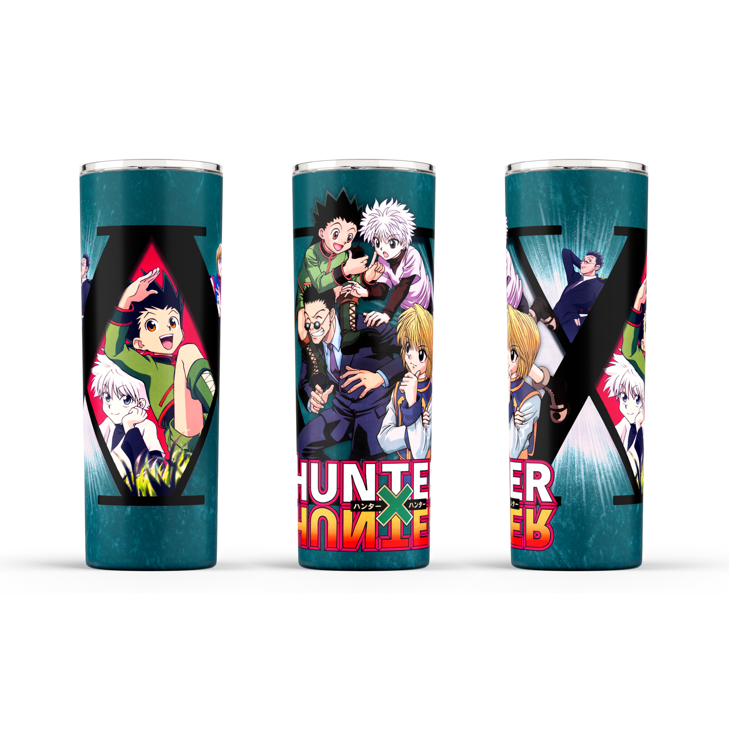 Hunters x2