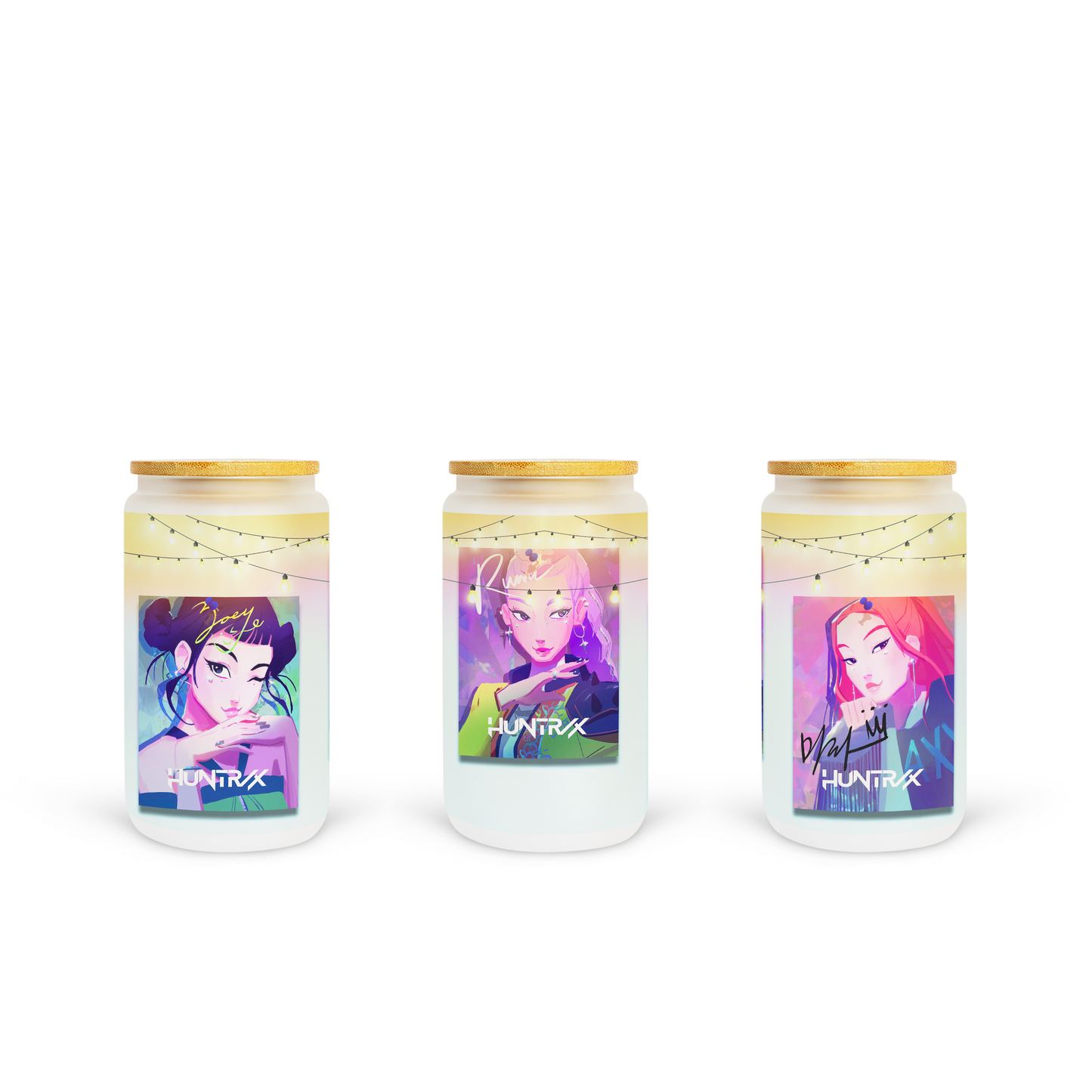Huntrix
