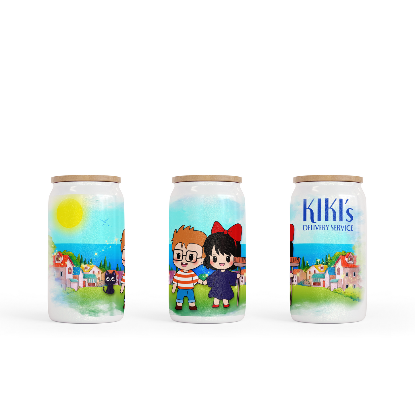 Kiki's Chibis