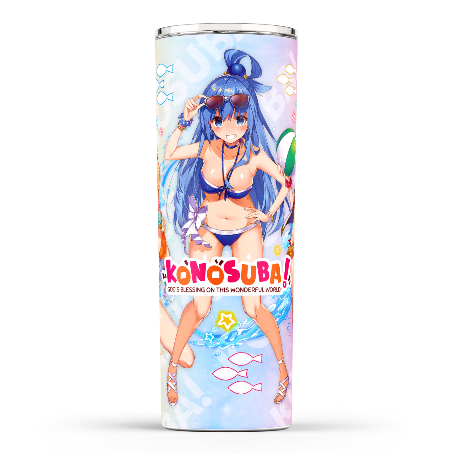 Konosuba Girls