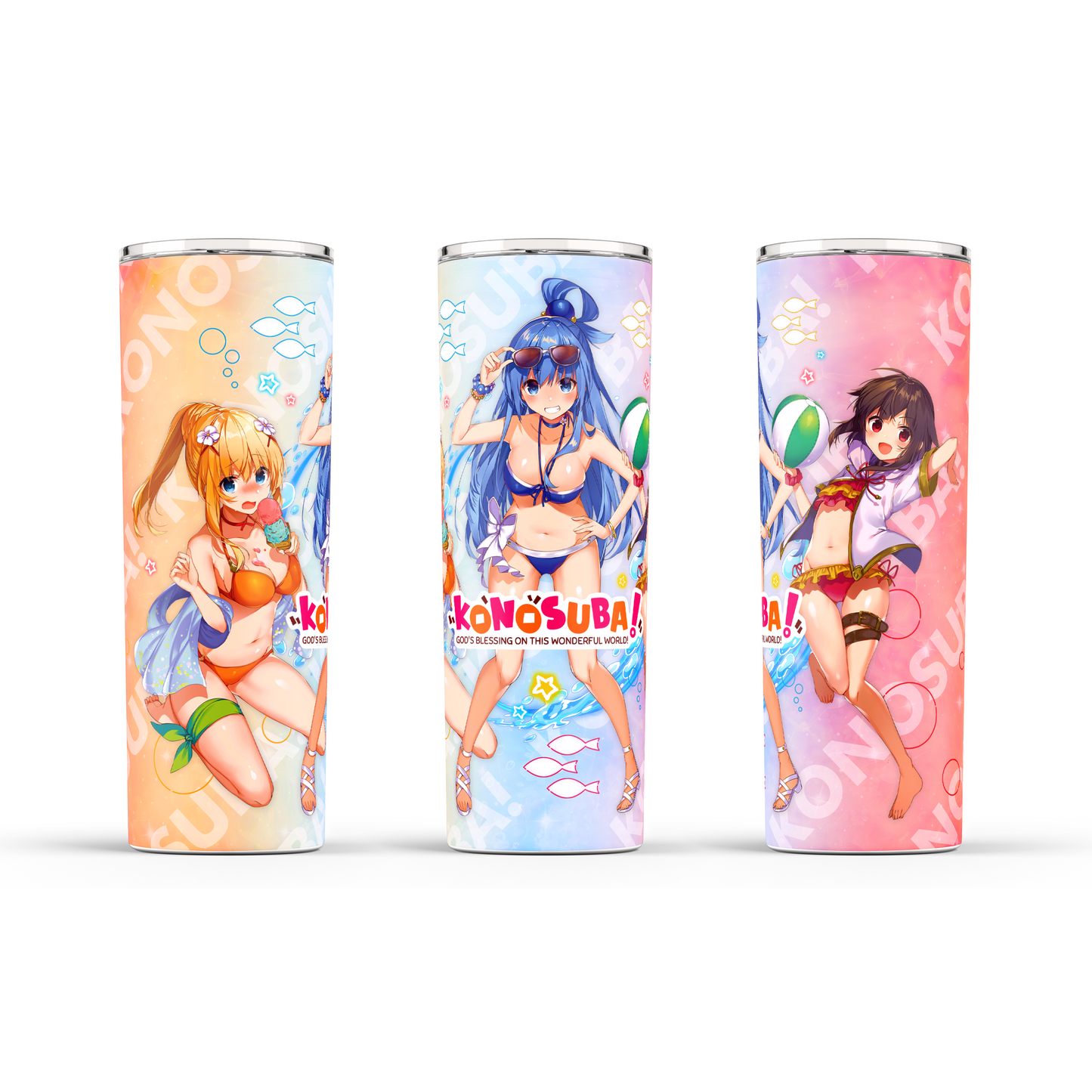 Konosuba Girls