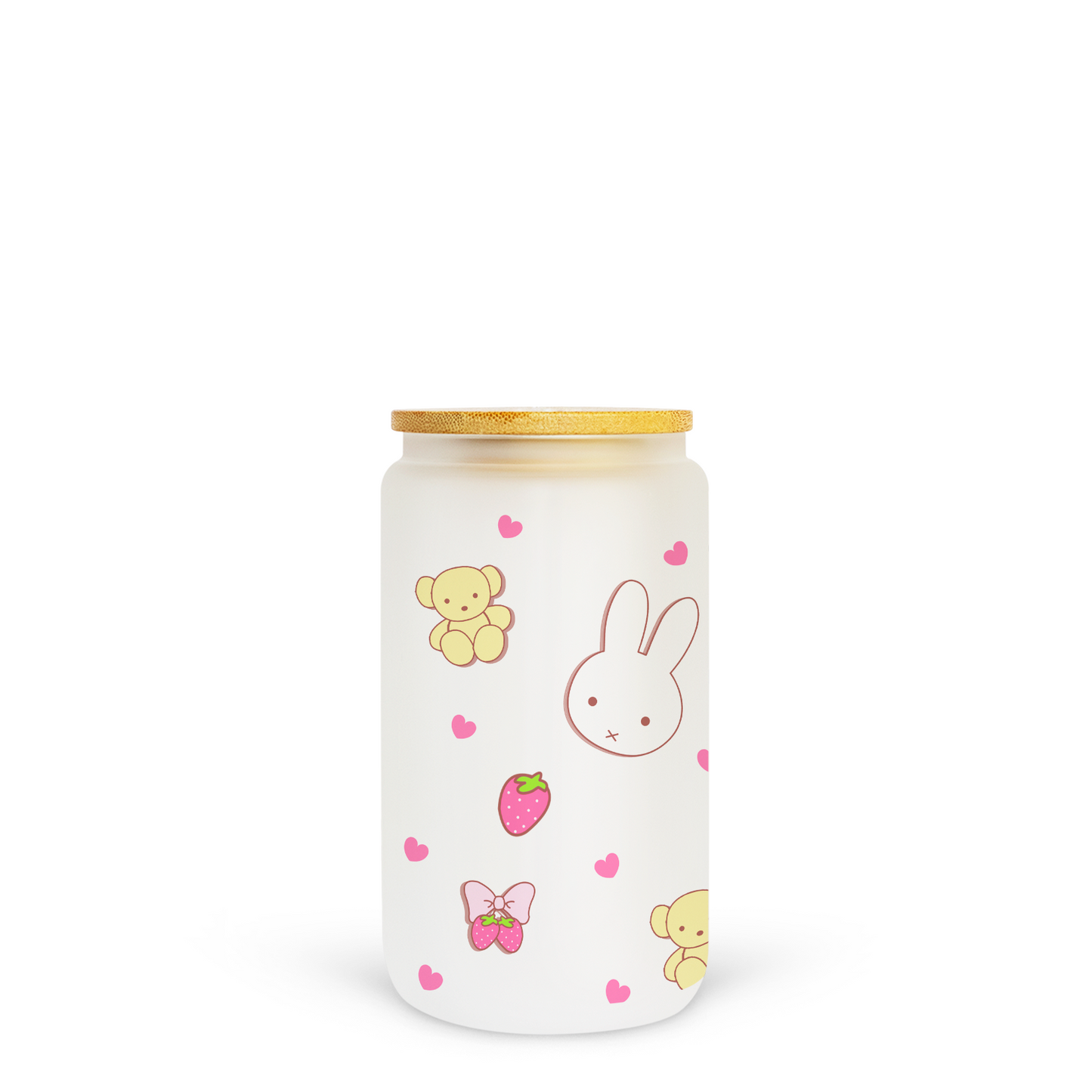 Miffy & Strawberries