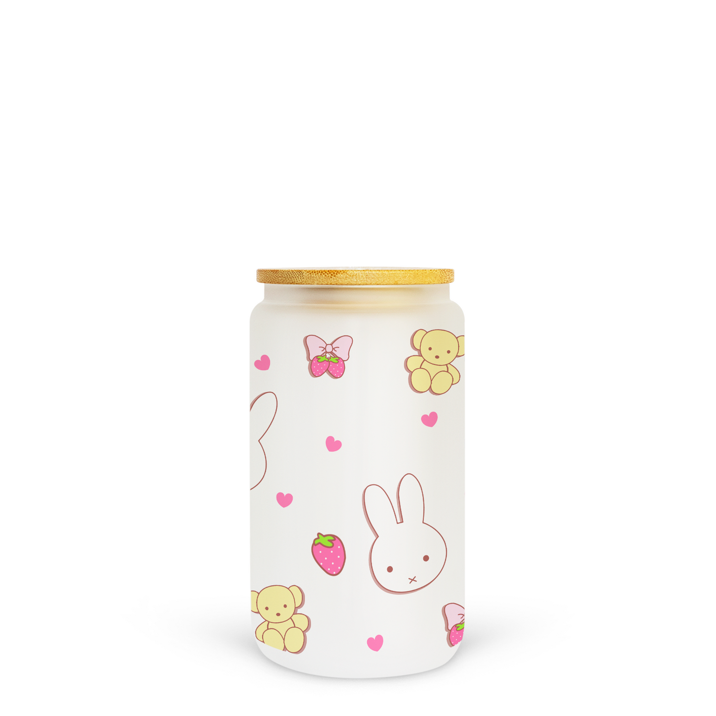Miffy & Strawberries