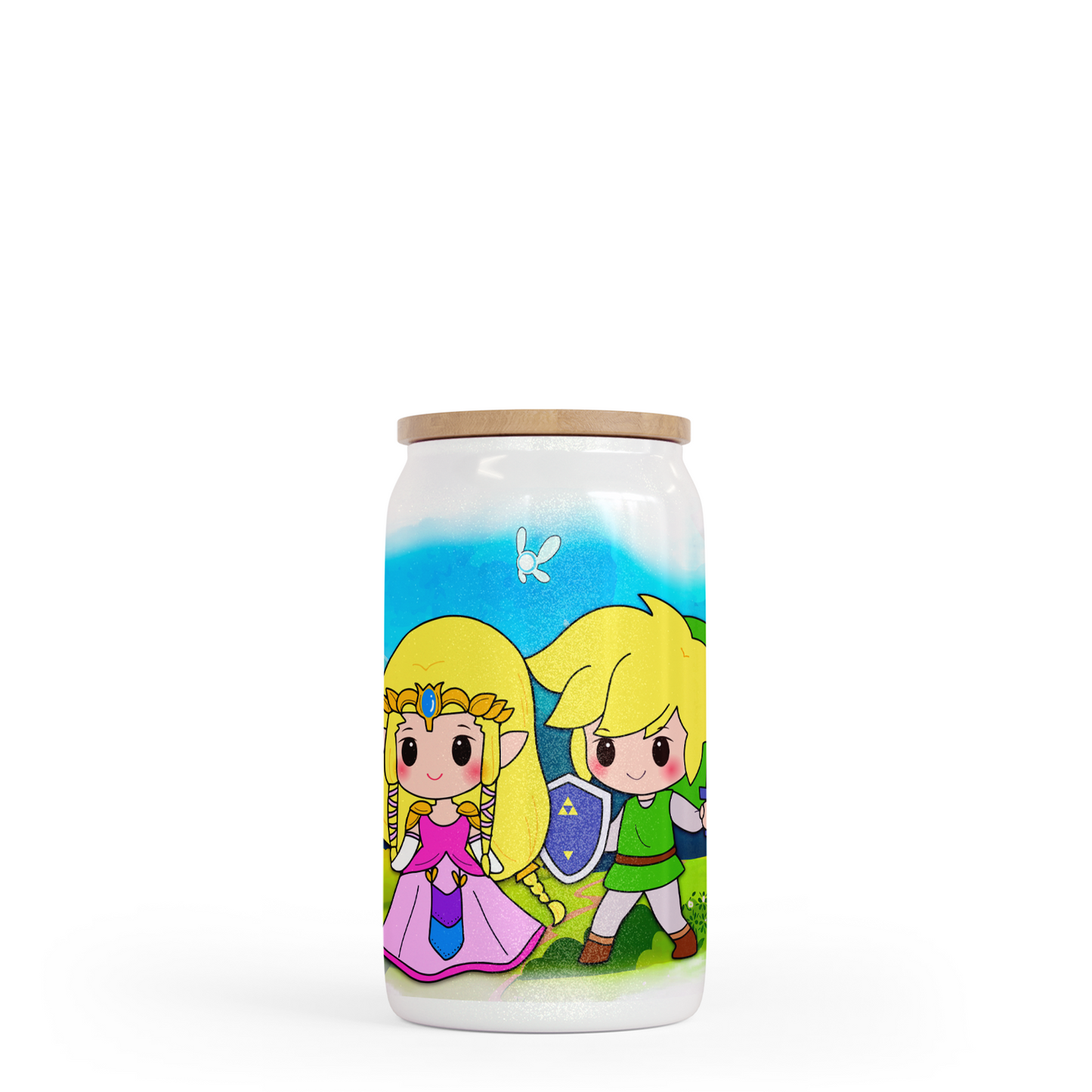 OoT Chibis