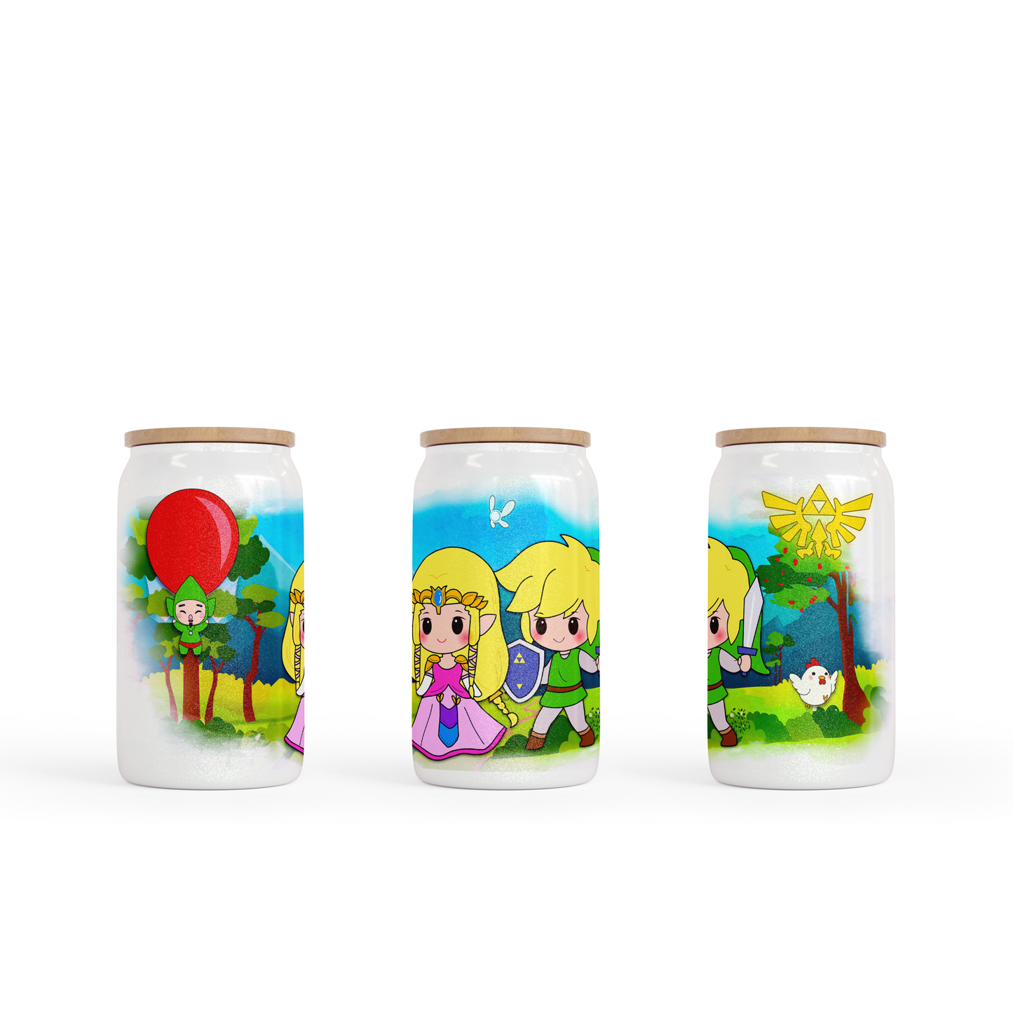 OoT Chibis