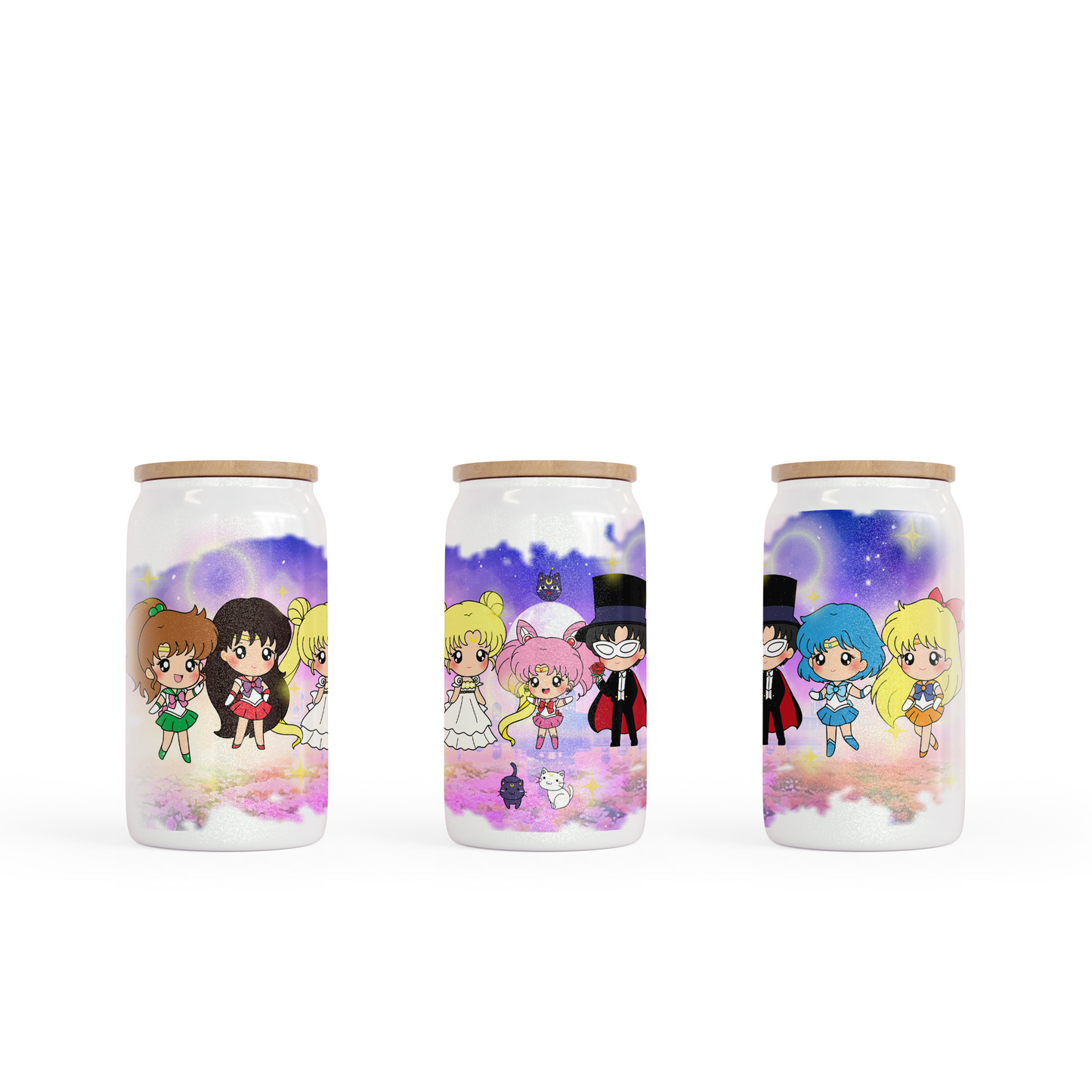 Sailor Chibis