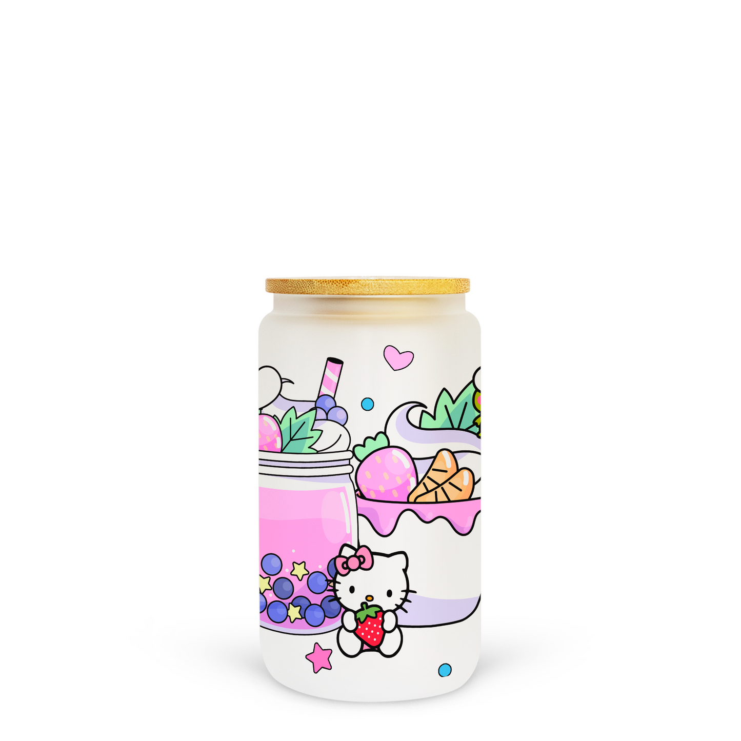 Sanrio Lattes