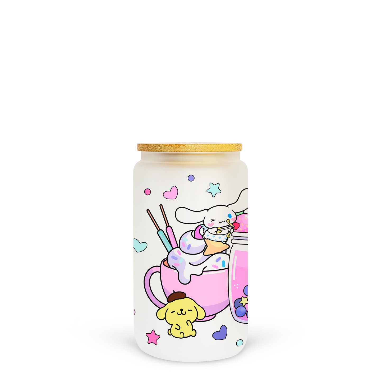 Sanrio Lattes
