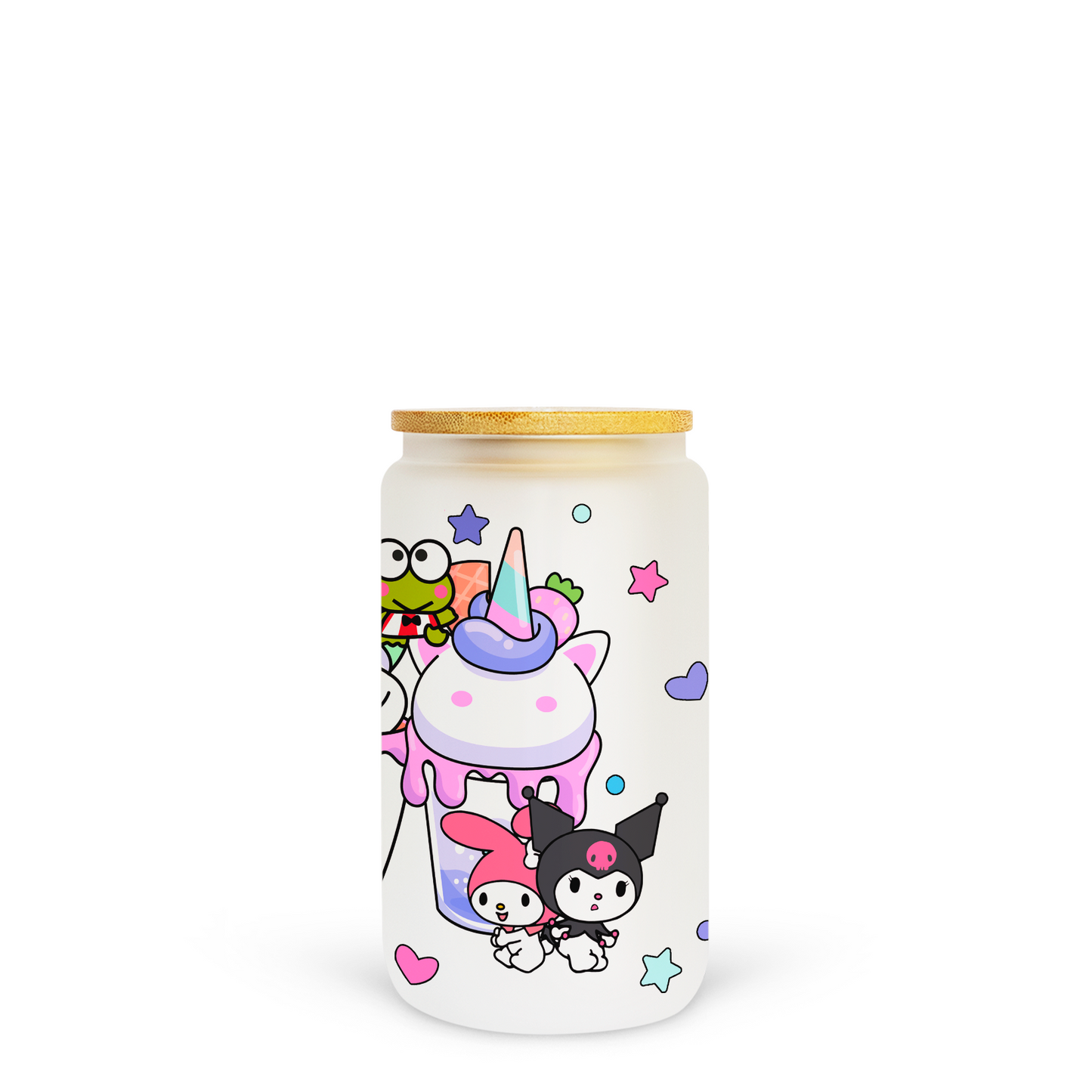 Sanrio Lattes