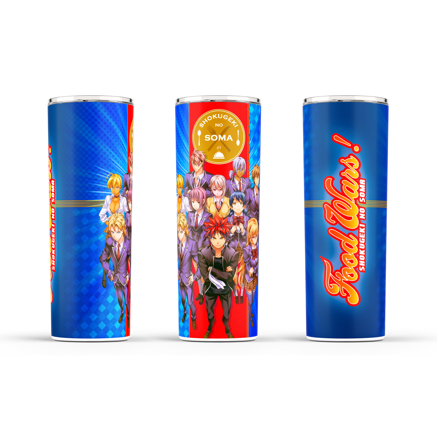 Shokugeki Crew