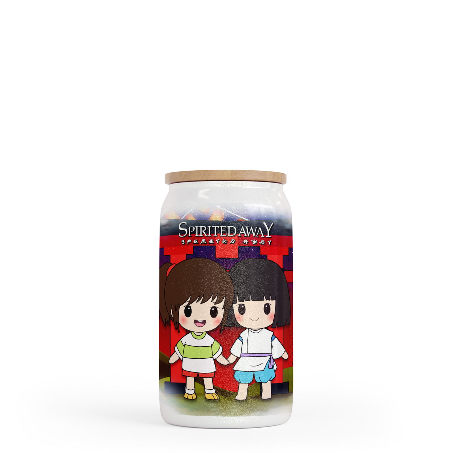 Spirited Chibis