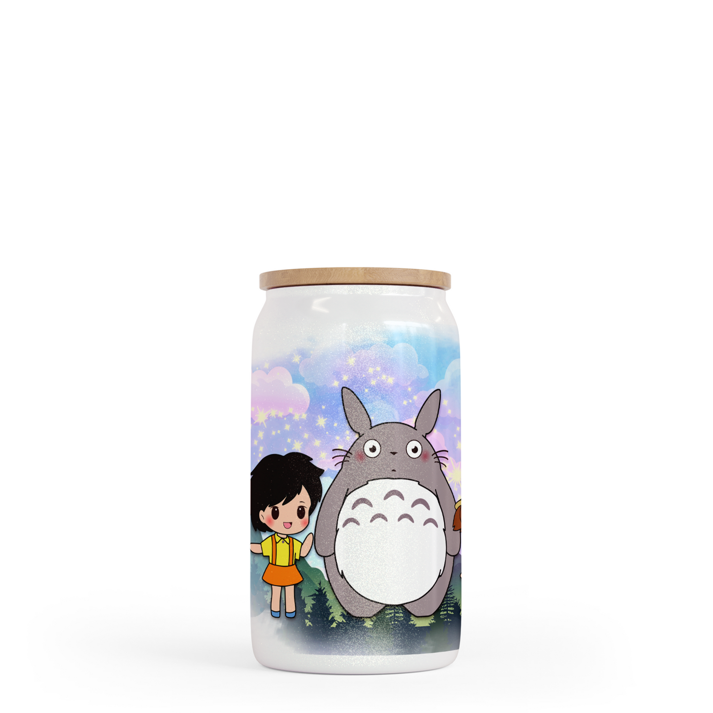 Totoro Chibis