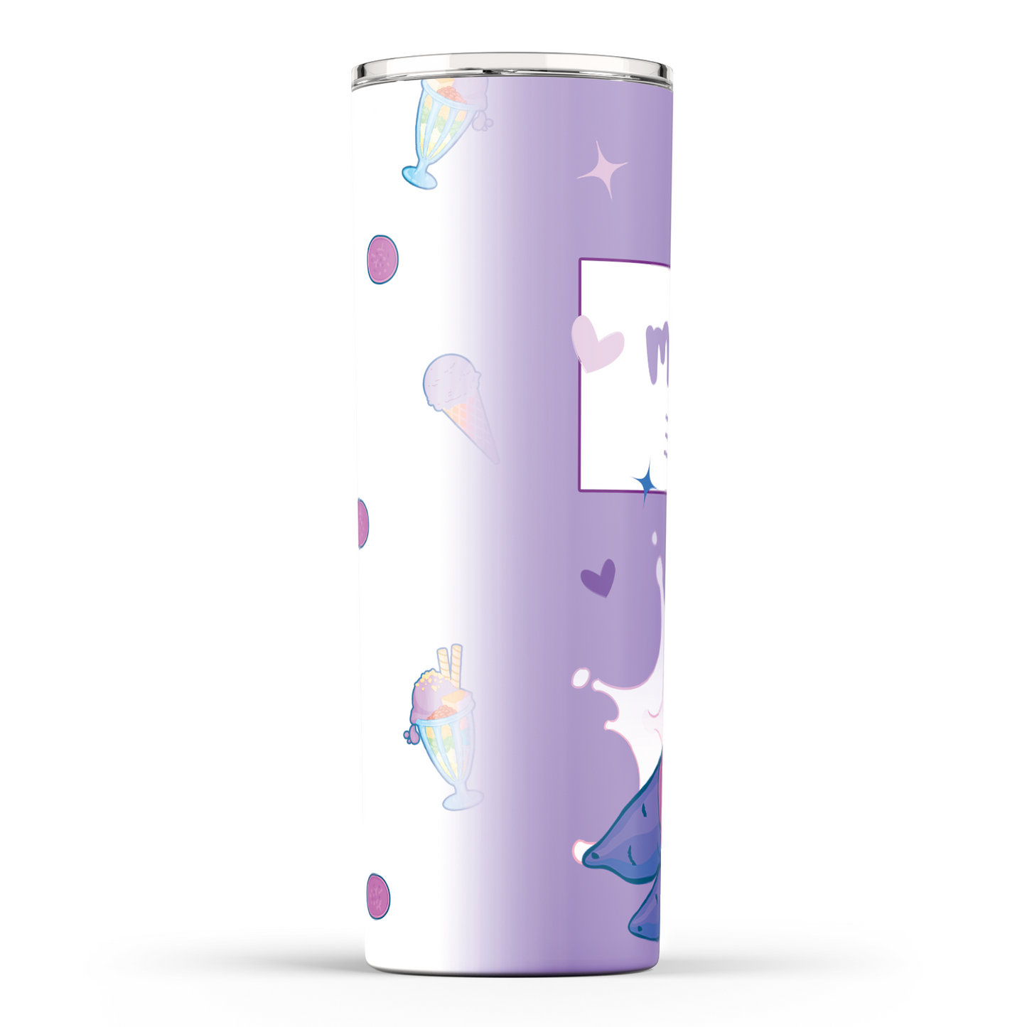 Ube Milk
