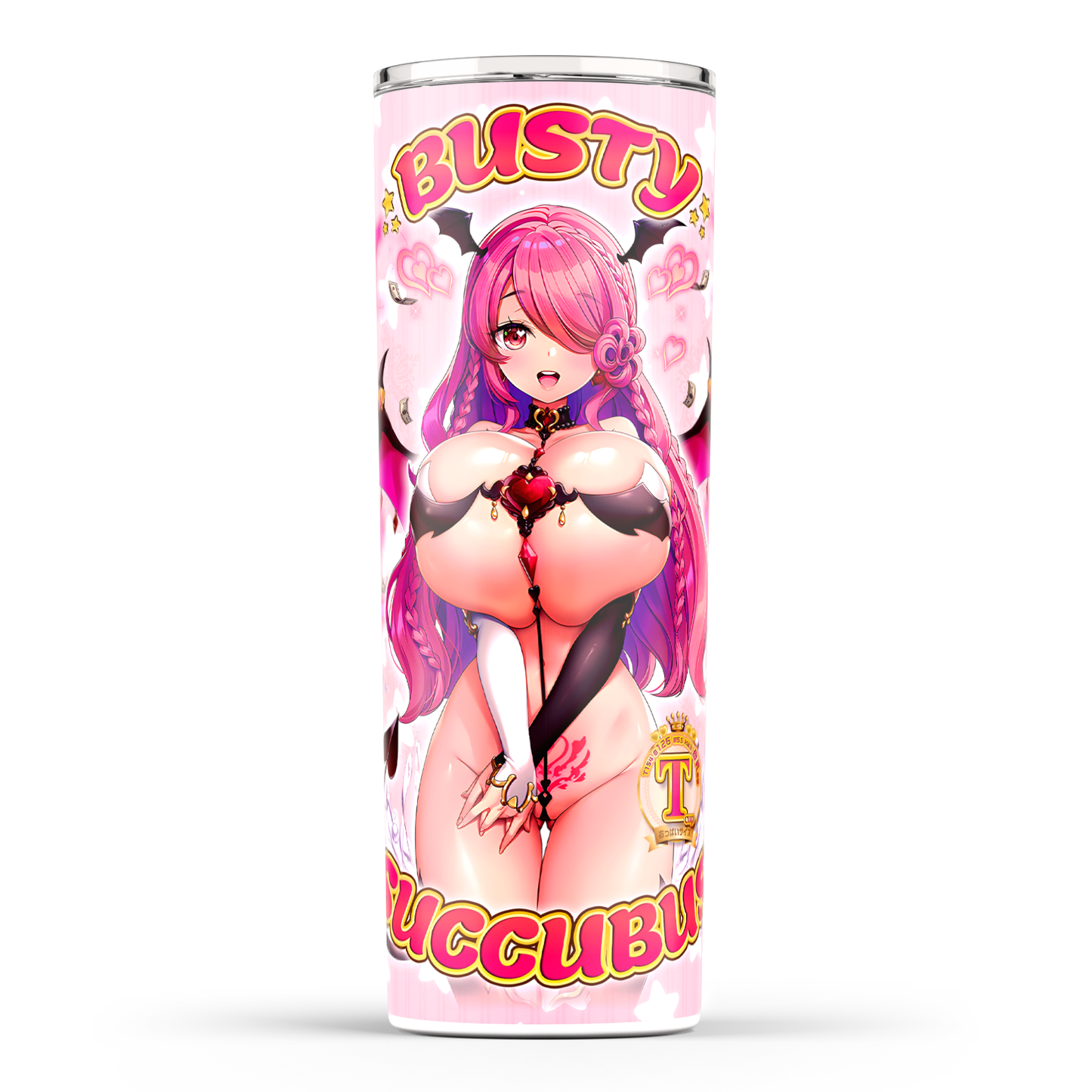 Busty Succubus