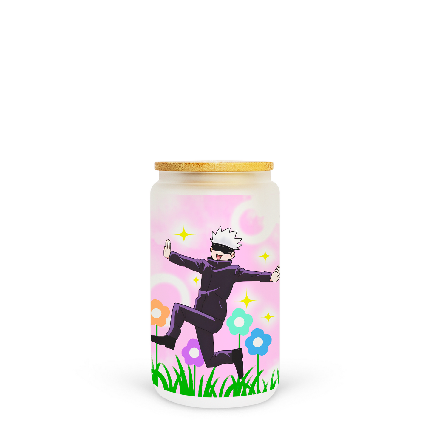 Dancing Gojo