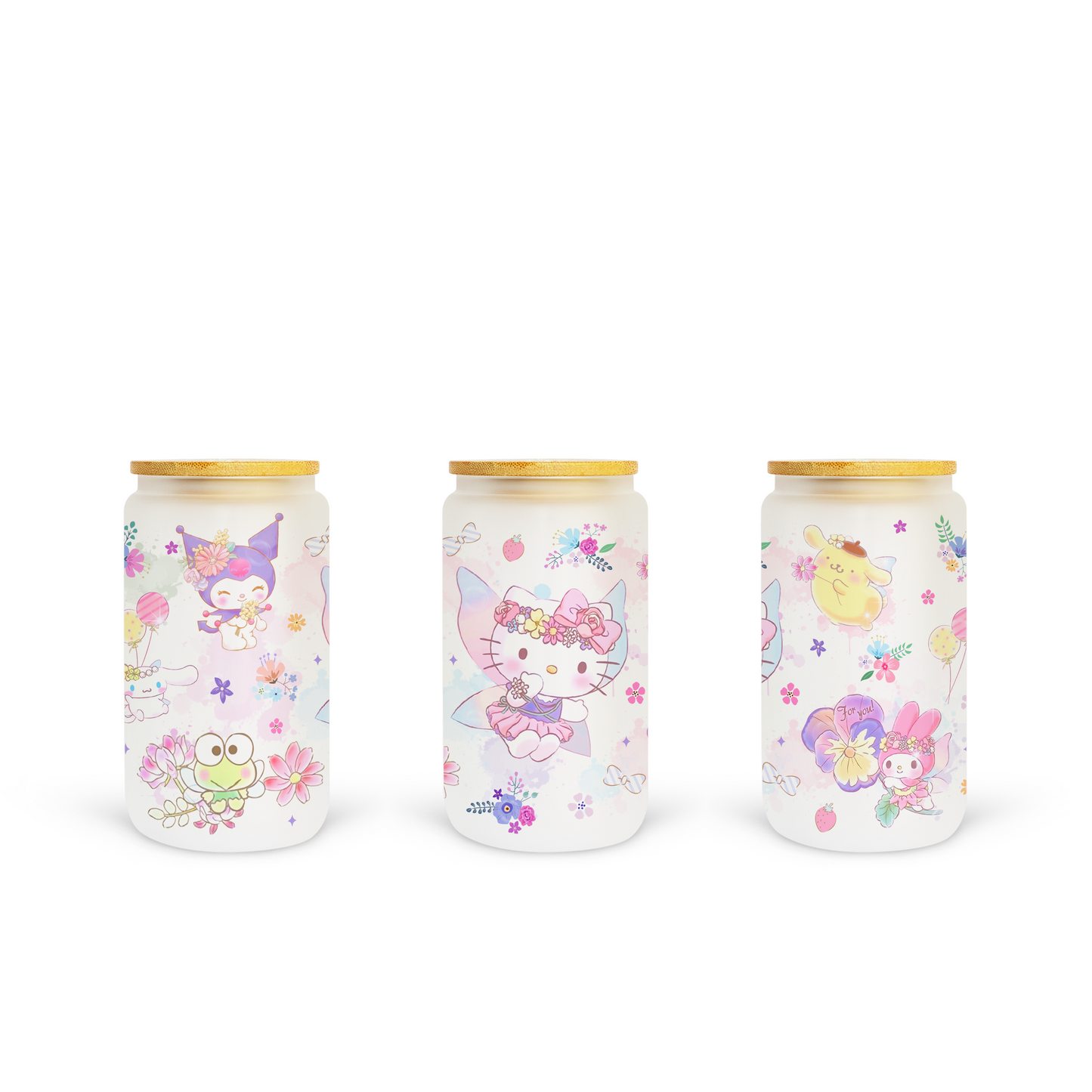 Fairy Kitty & Friends