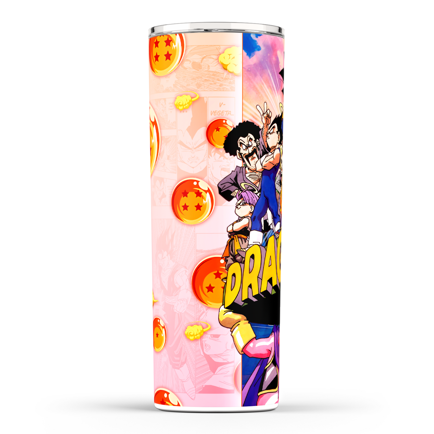 Goku & Friends