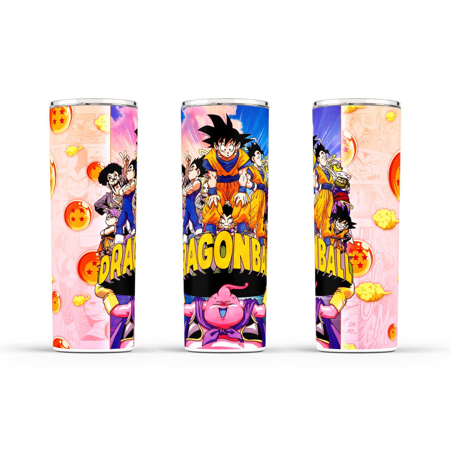 Goku & Friends