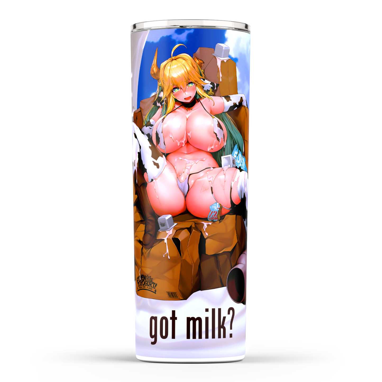 Got Milk?