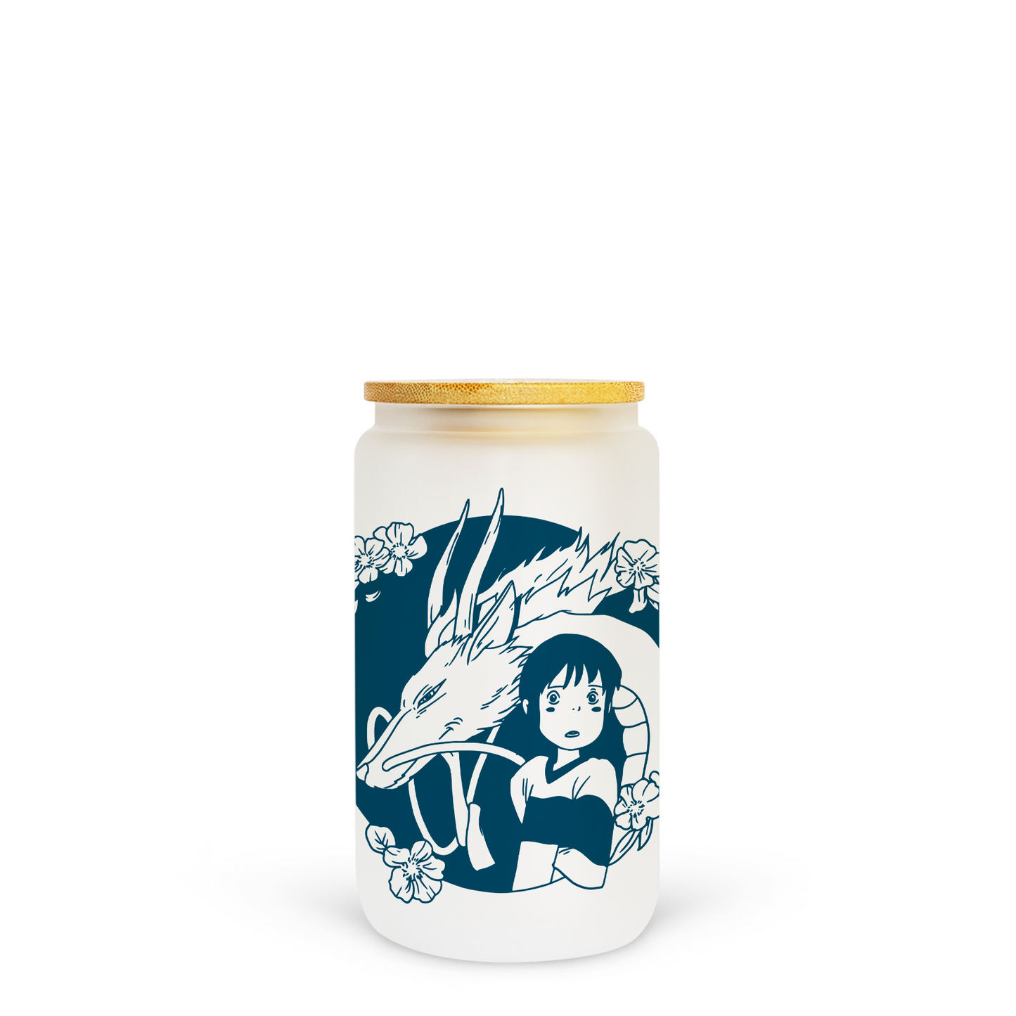Chihiro & Haku
