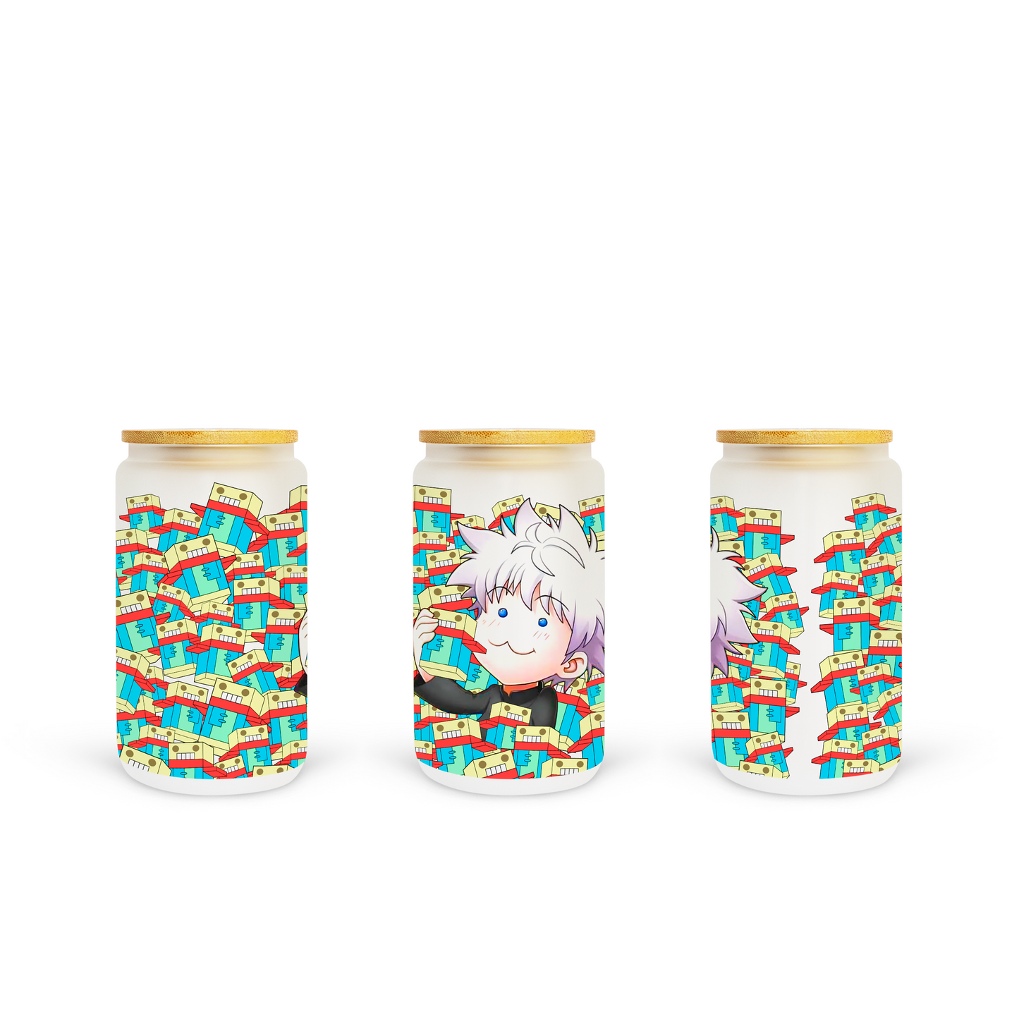 Killua Candy