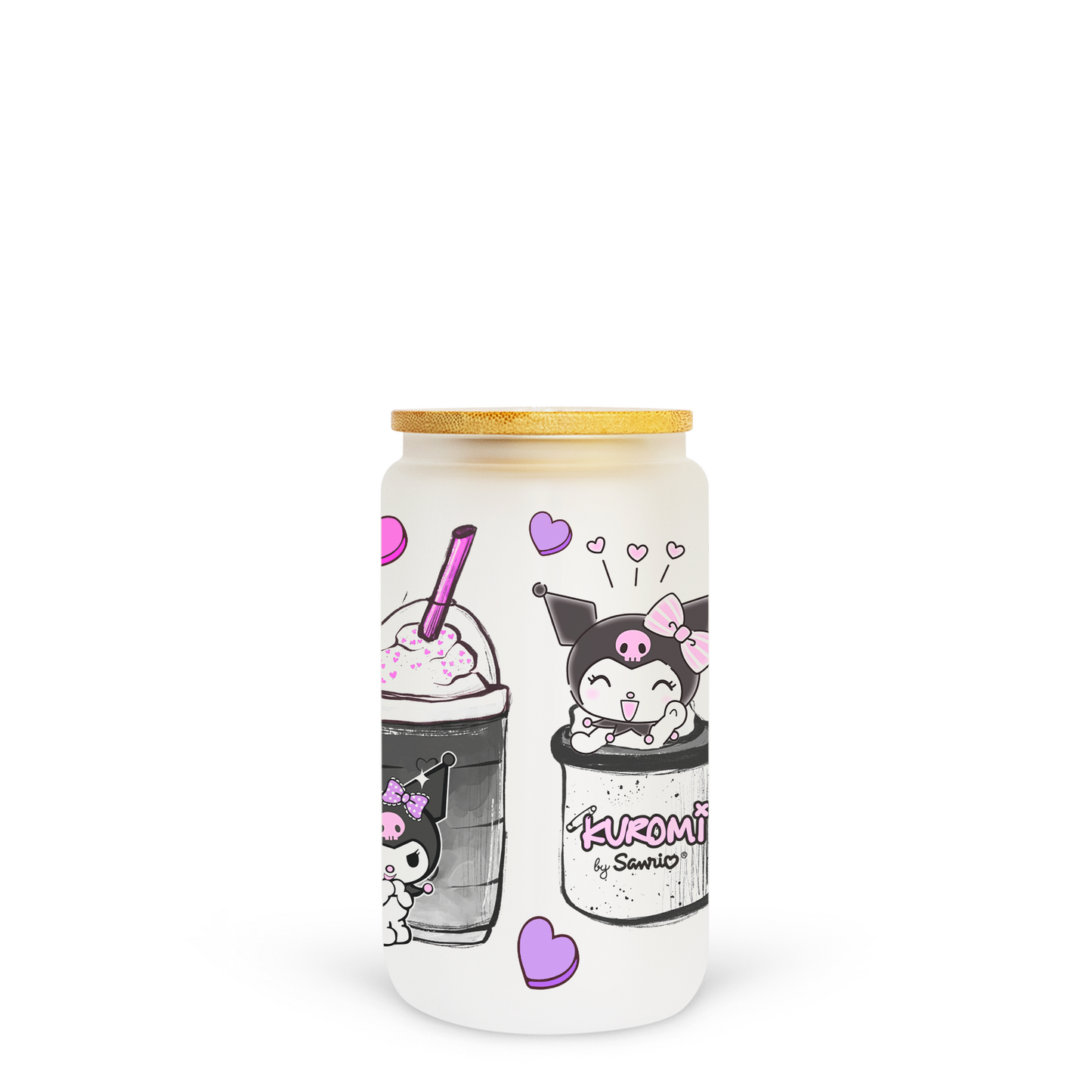 Kuromi Lattes