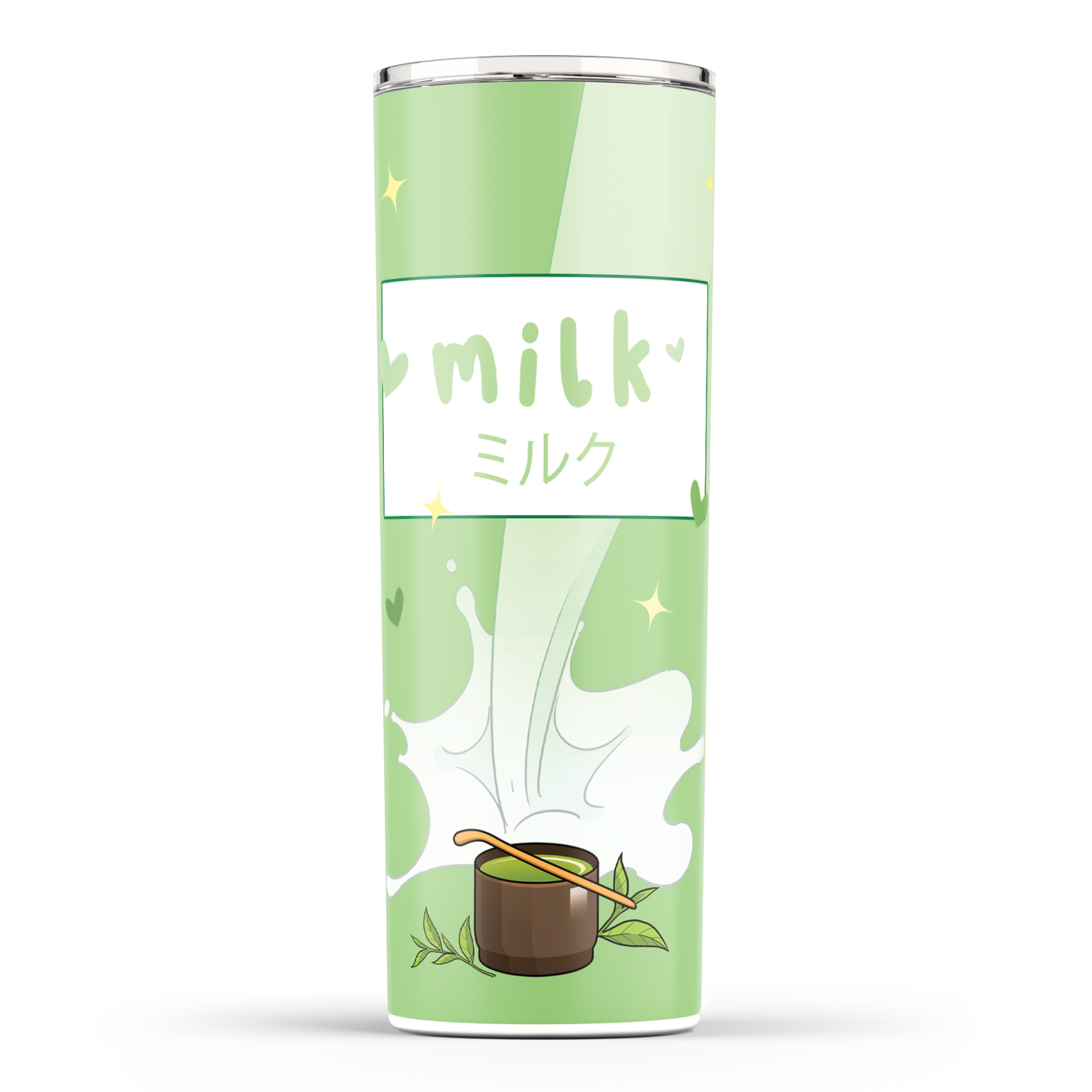 Matcha Milk