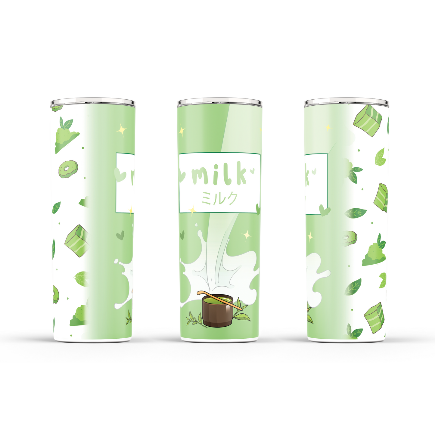 Matcha Milk