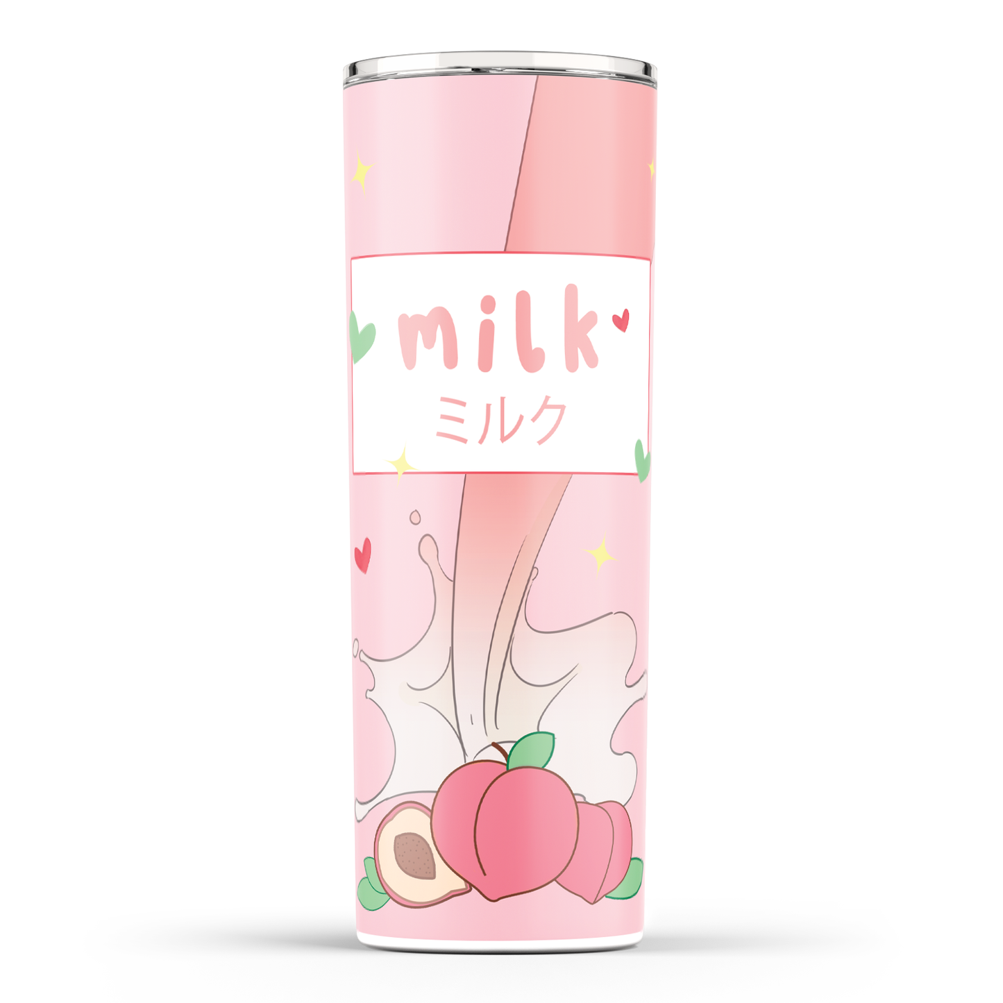 Peach Milk