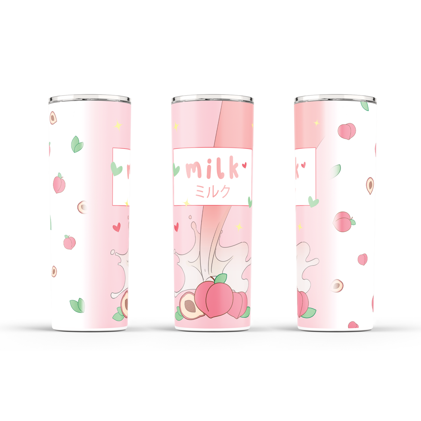 Peach Milk