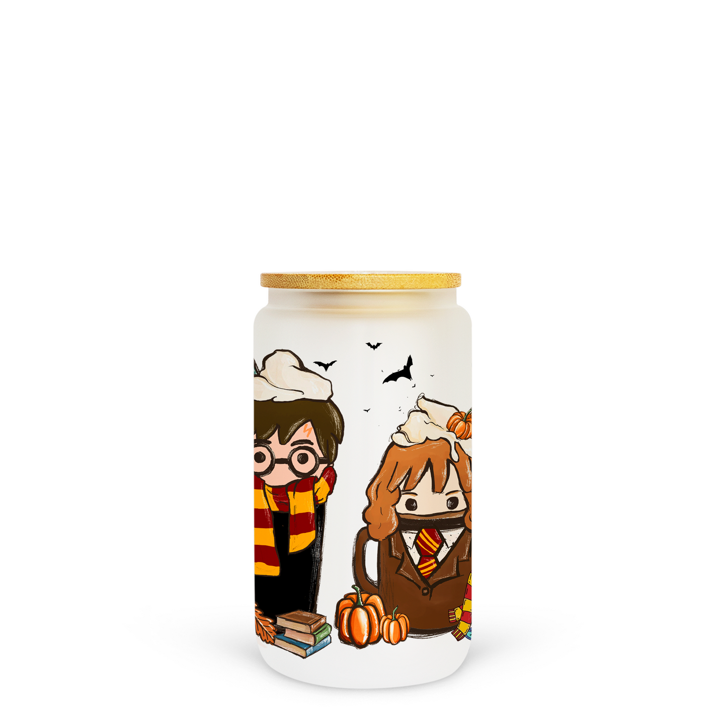 Potter Latte