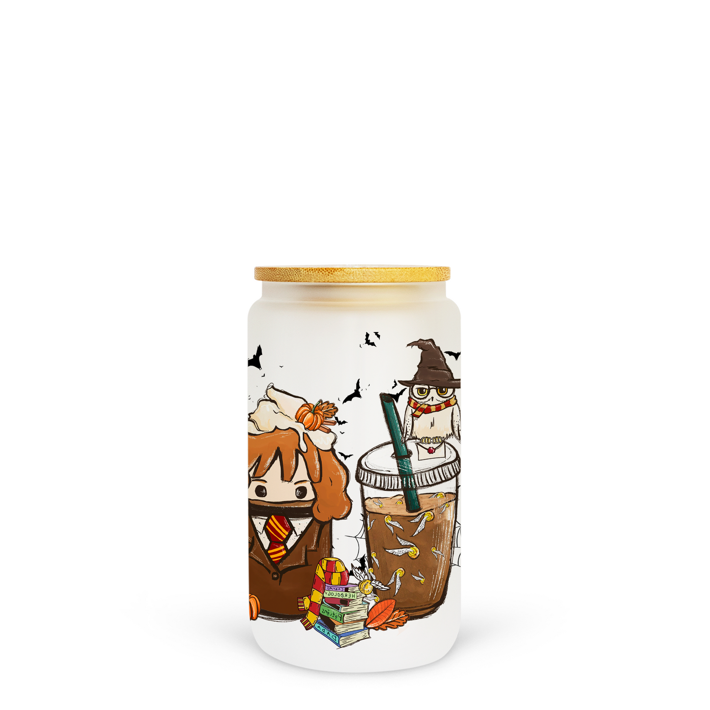 Potter Latte