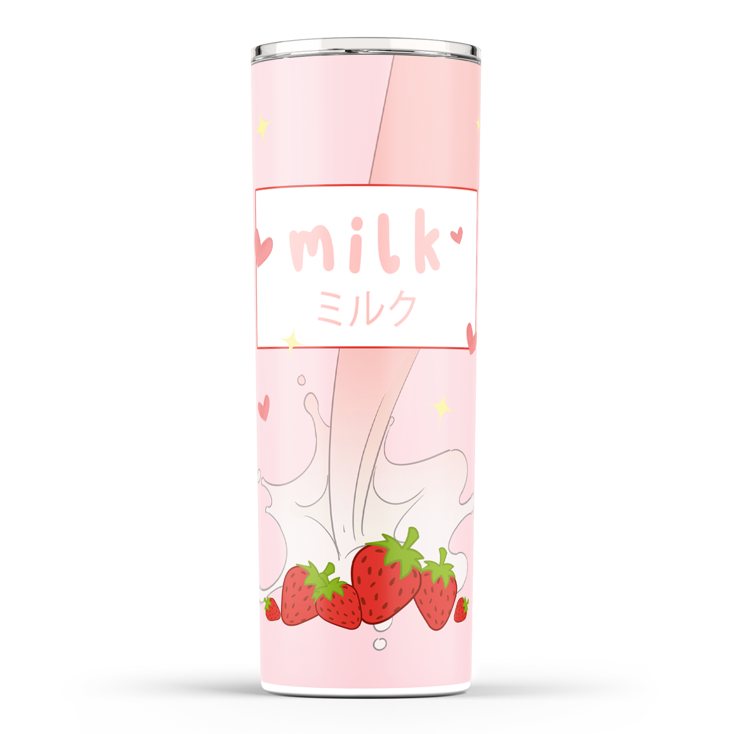 Strawberry Milk