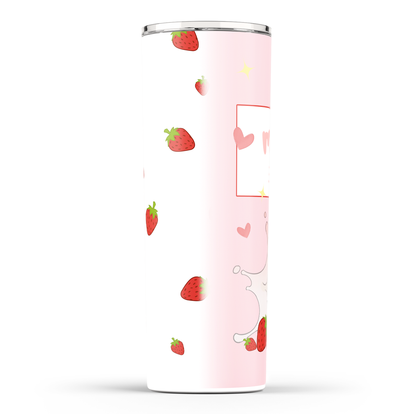 Strawberry Milk