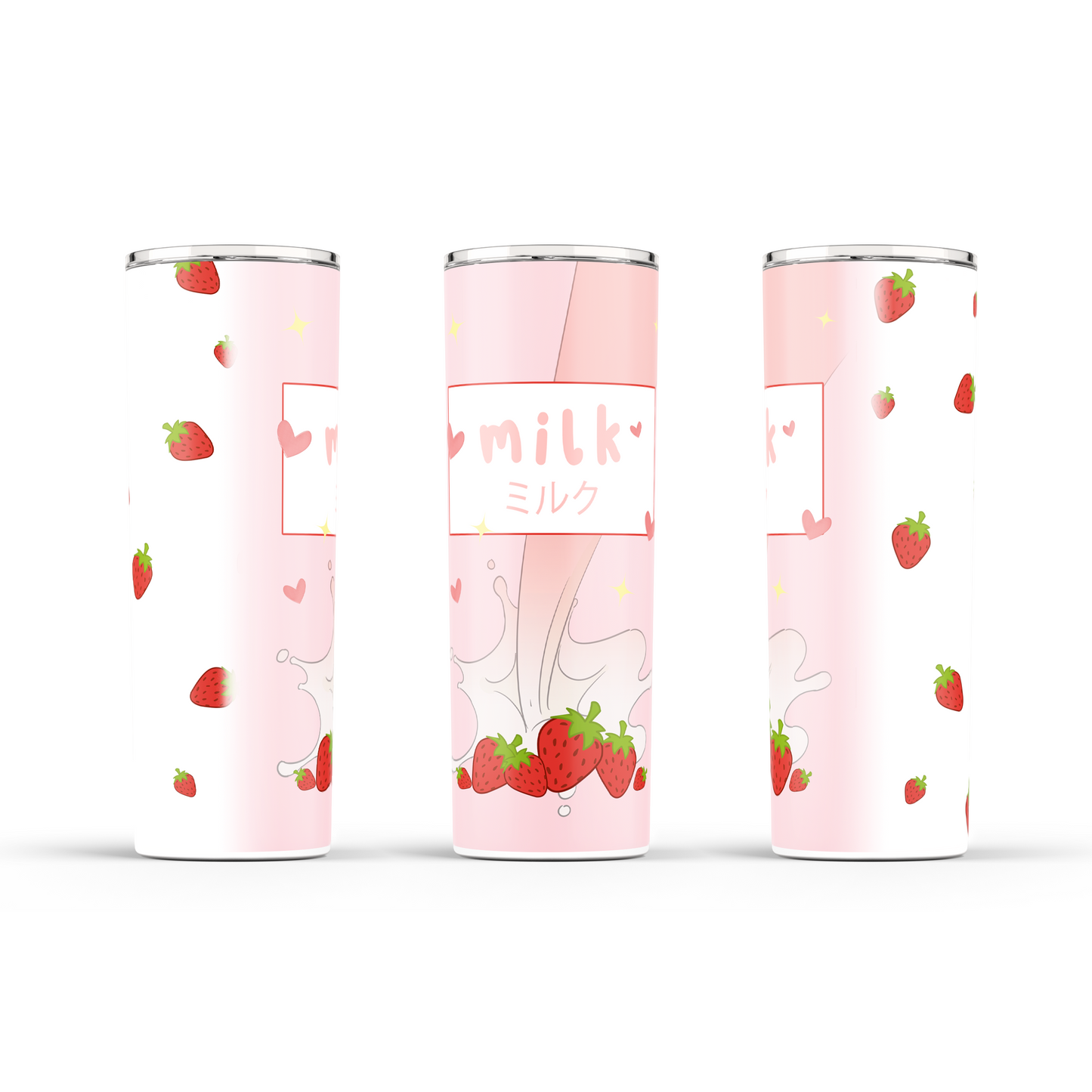 Strawberry Milk