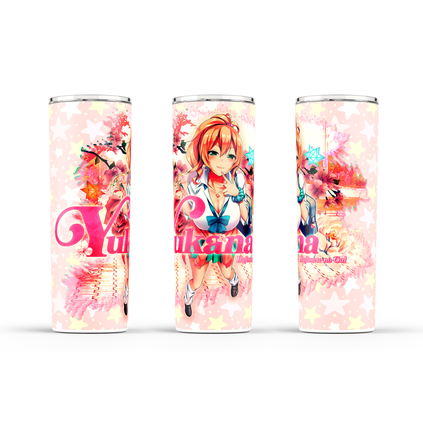 Pink Yukana