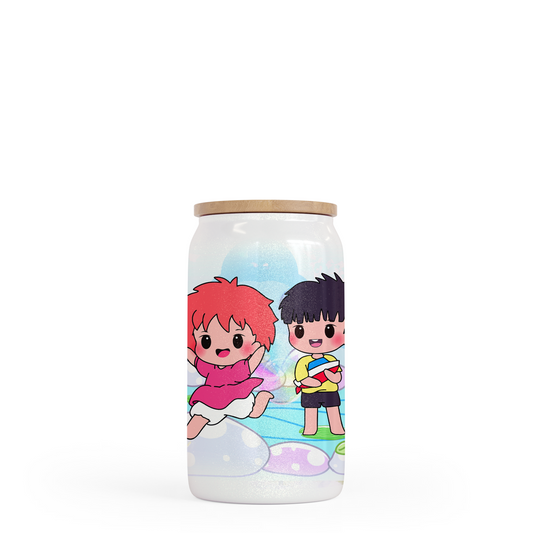 Ponyo Chibis