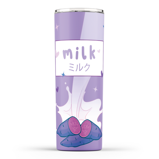 Ube Milk