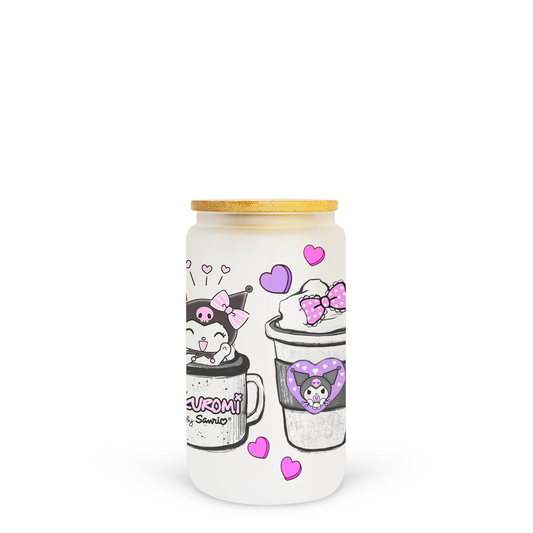 Kuromi Lattes