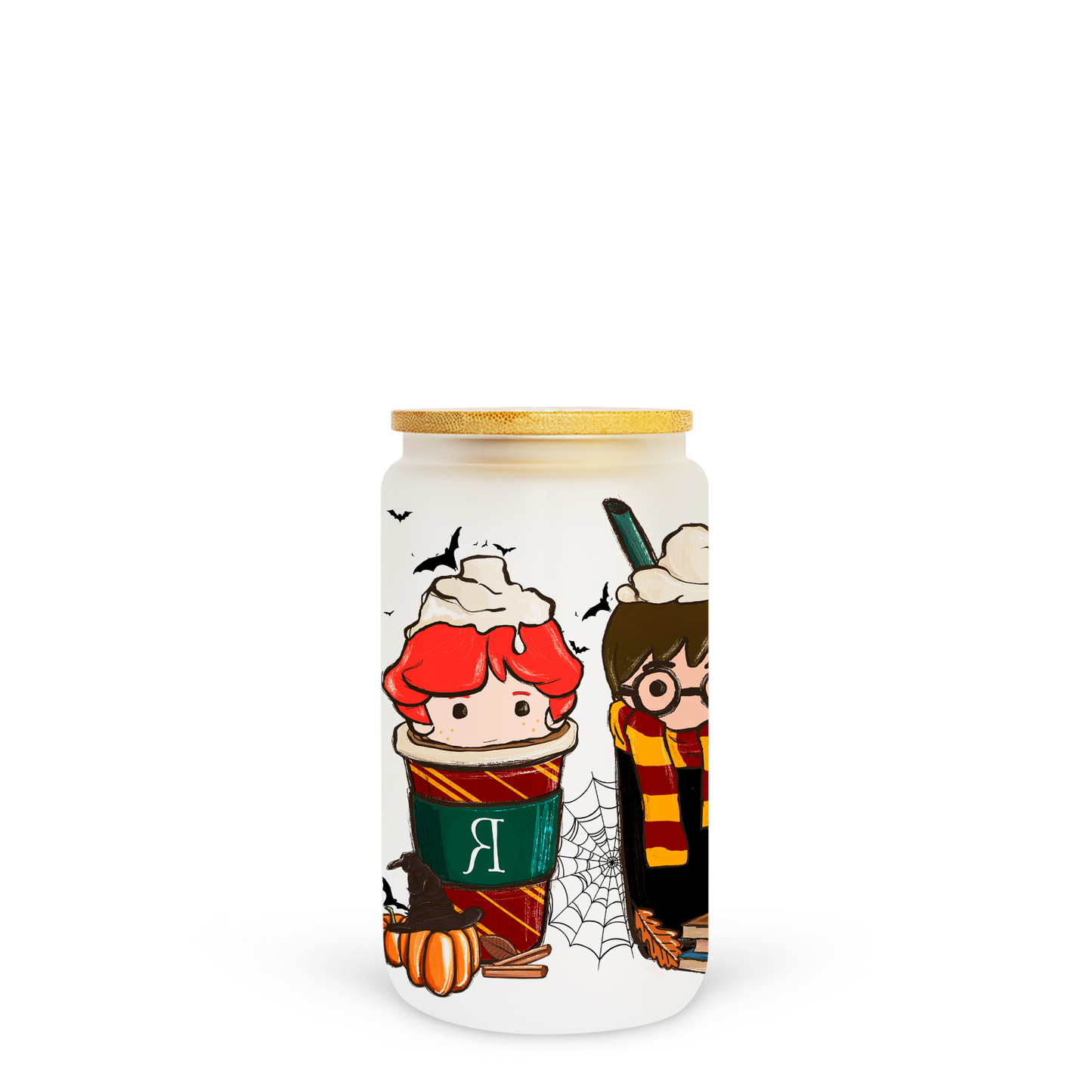 Potter Latte